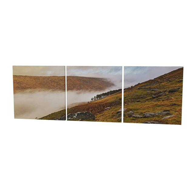 Swirling Mist, Cúm na Léime, Co. Cork