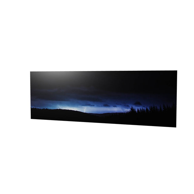 Lightning Strike, Ballingeary, Co. Cork