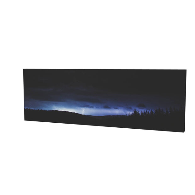Lightning Strike, Ballingeary, Co. Cork