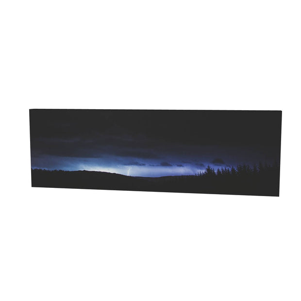 Lightning Strike, Ballingeary, Co. Cork