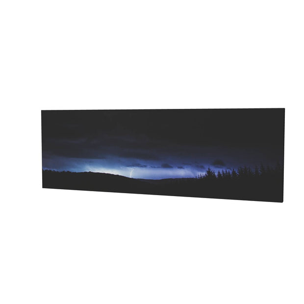 Lightning Strike, Ballingeary, Co. Cork