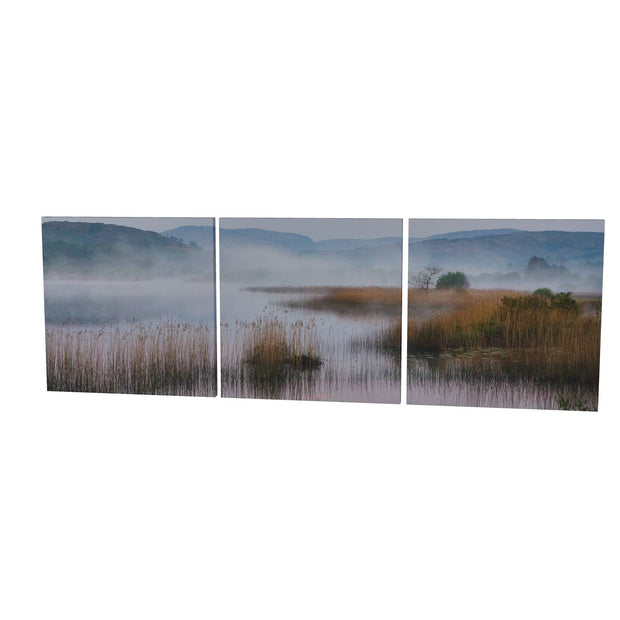 Morning Mist, Lough Allua, Co. Cork