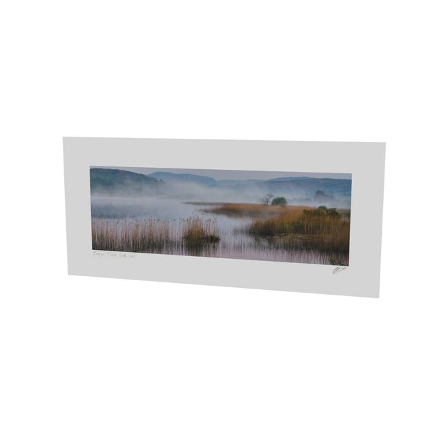 Morning Mist, Lough Allua, Co. Cork