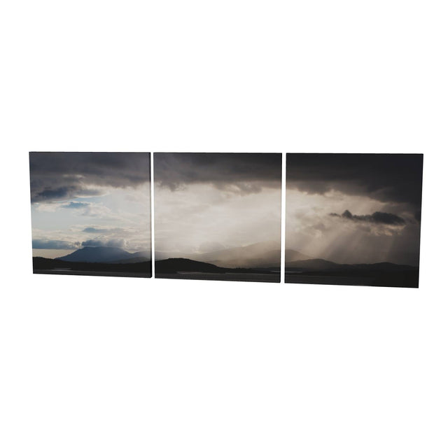Sunburst over Bantry Bay, Co. Cork