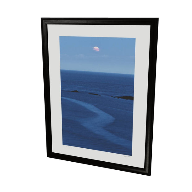 Moonrise, Myross, Co. Cork