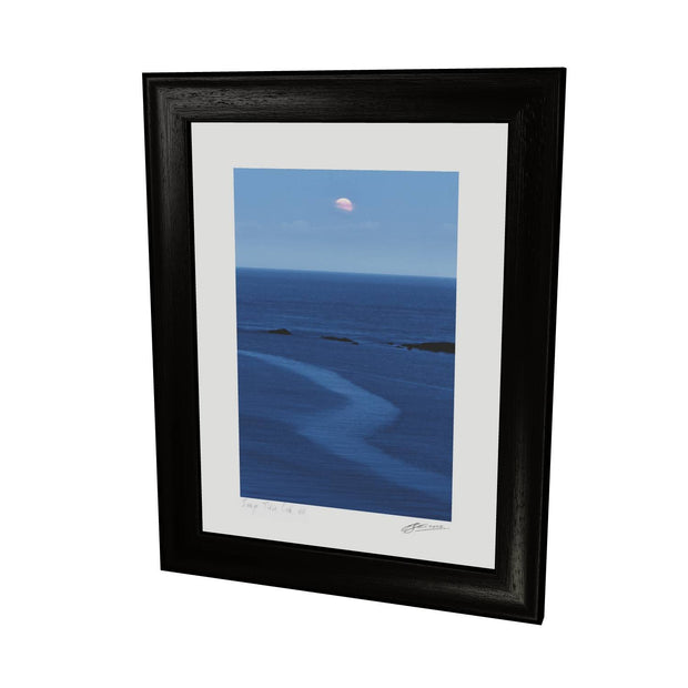 Moonrise, Myross, Co. Cork