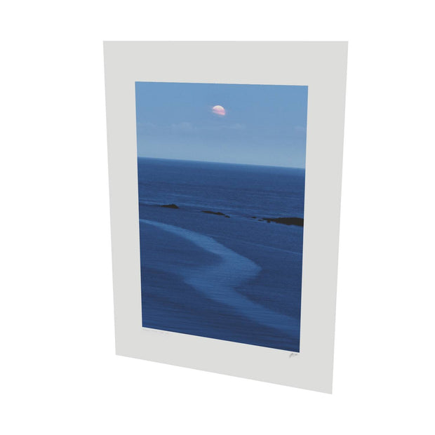 Moonrise, Myross, Co. Cork