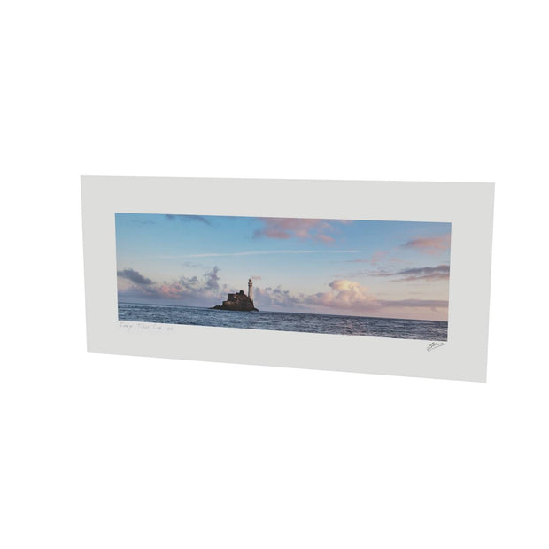 Fastnet Lighthouse Panorama, Co. Cork