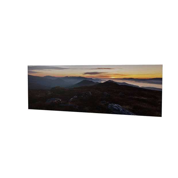 Sunset, Knockreagh, Co. Kerry