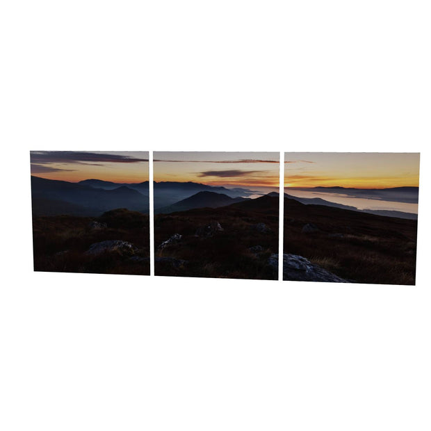 Sunset, Knockreagh, Co. Kerry