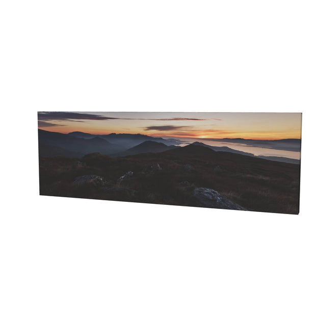 Sunset, Knockreagh, Co. Kerry