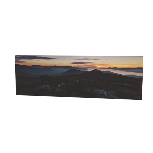 Sunset, Knockreagh, Co. Kerry