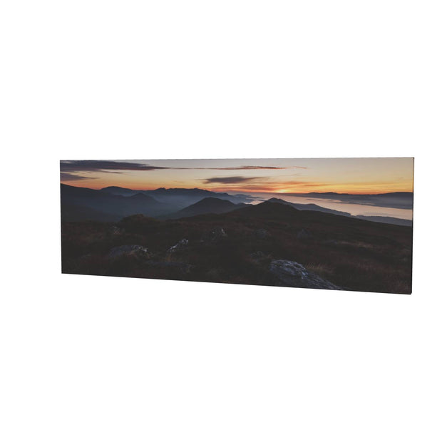 Sunset, Knockreagh, Co. Kerry