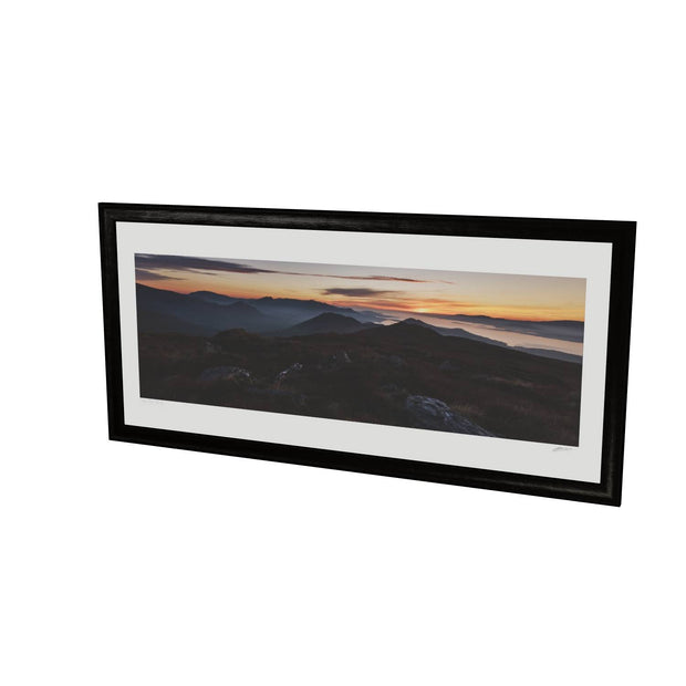 Sunset, Knockreagh, Co. Kerry
