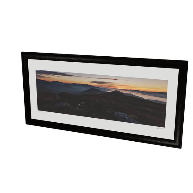 Sunset, Knockreagh, Co. Kerry