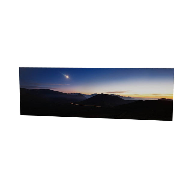 Nocturne, the Beara Mountains, Co. Kerry