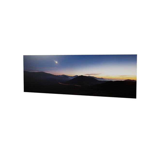 Nocturne, the Beara Mountains, Co. Kerry