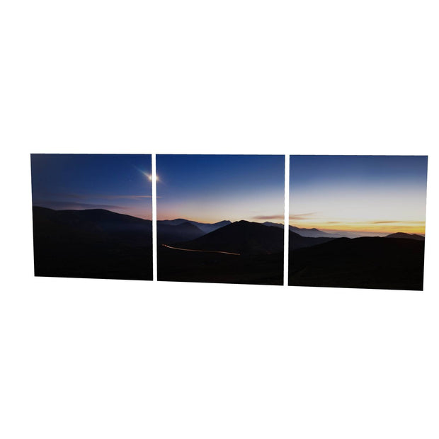 Nocturne, the Beara Mountains, Co. Kerry