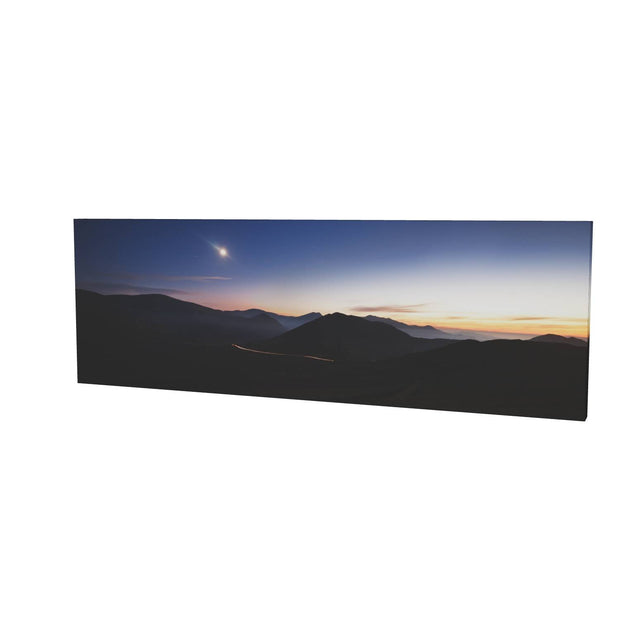 Nocturne, the Beara Mountains, Co. Kerry