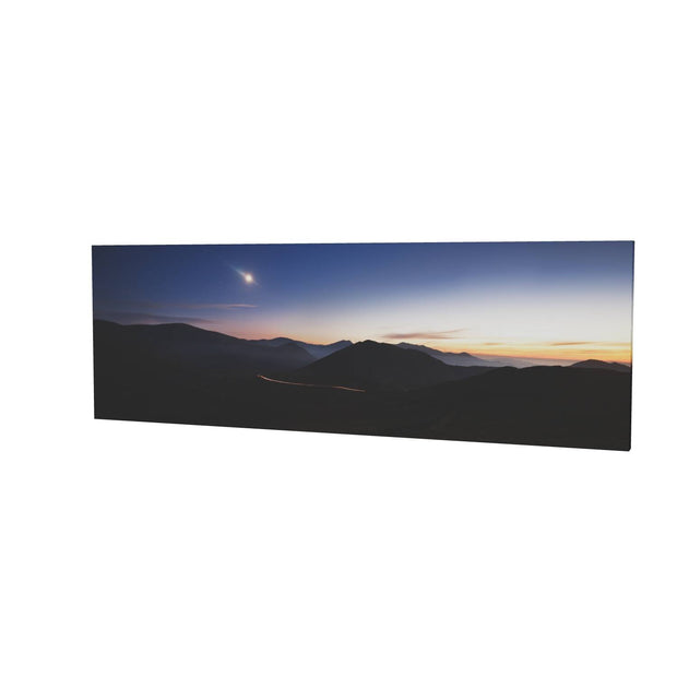 Nocturne, the Beara Mountains, Co. Kerry
