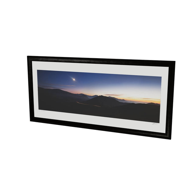 Nocturne, the Beara Mountains, Co. Kerry