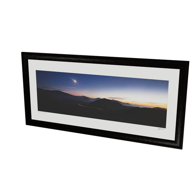 Nocturne, the Beara Mountains, Co. Kerry