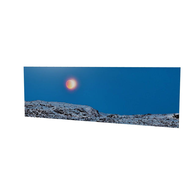 Total Lunar Eclipse, Gougane Barra, Winter Solstice 2010