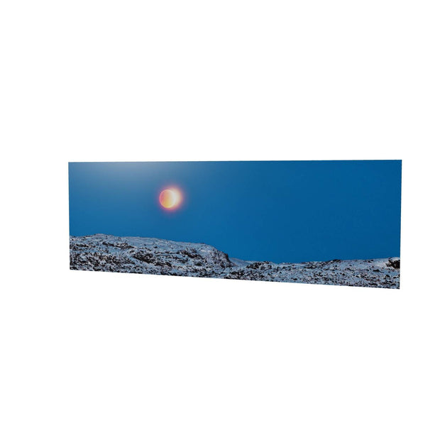 Total Lunar Eclipse, Gougane Barra, Winter Solstice 2010