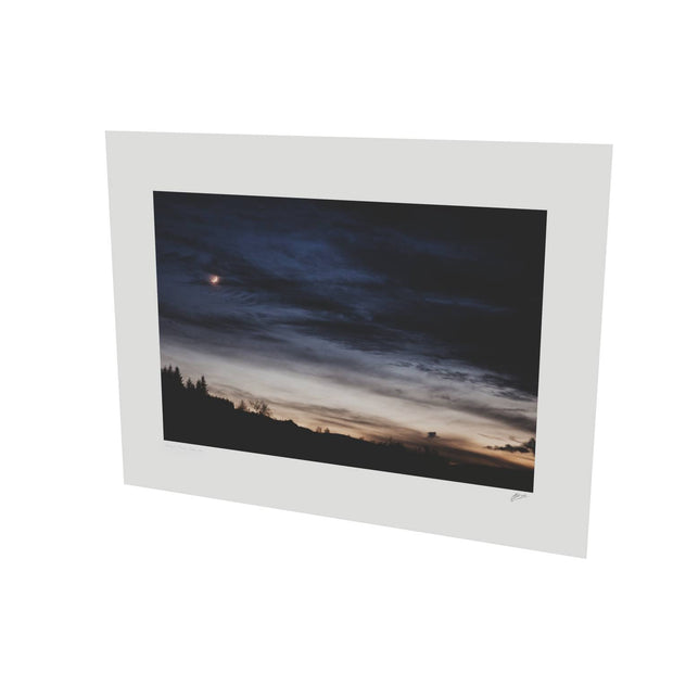Crescent Moon, Ballingeary, Co. Cork