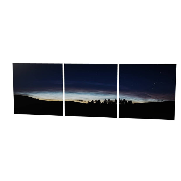 Noctilicent Clouds, Ballingeary, CO. Cork