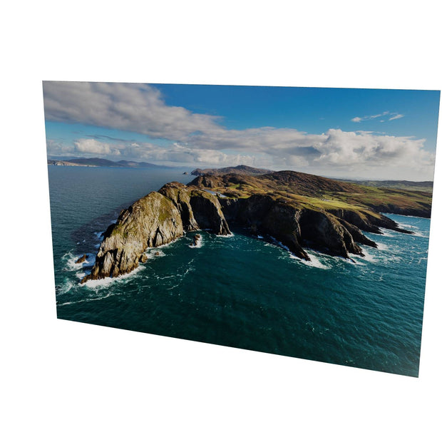 Three Castle Head, Mizen, Co. Cork
