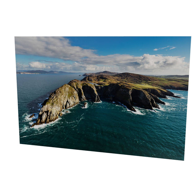 Three Castle Head, Mizen, Co. Cork