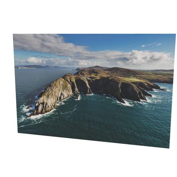 Three Castle Head, Mizen, Co. Cork