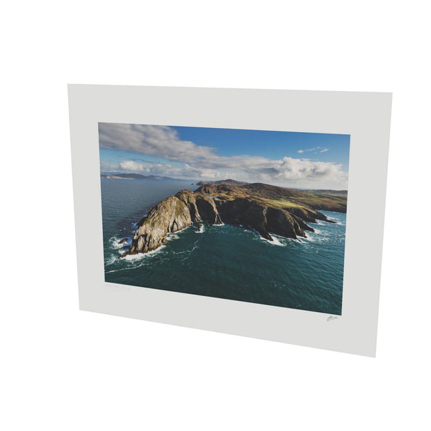 Three Castle Head, Mizen, Co. Cork
