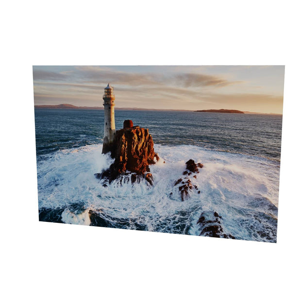 The Fastnet at Dawn, Cork