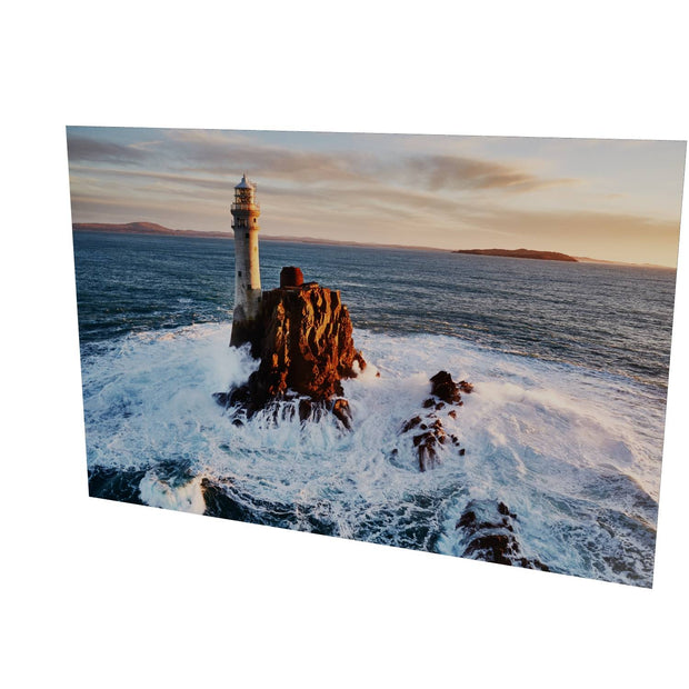 The Fastnet at Dawn, Cork