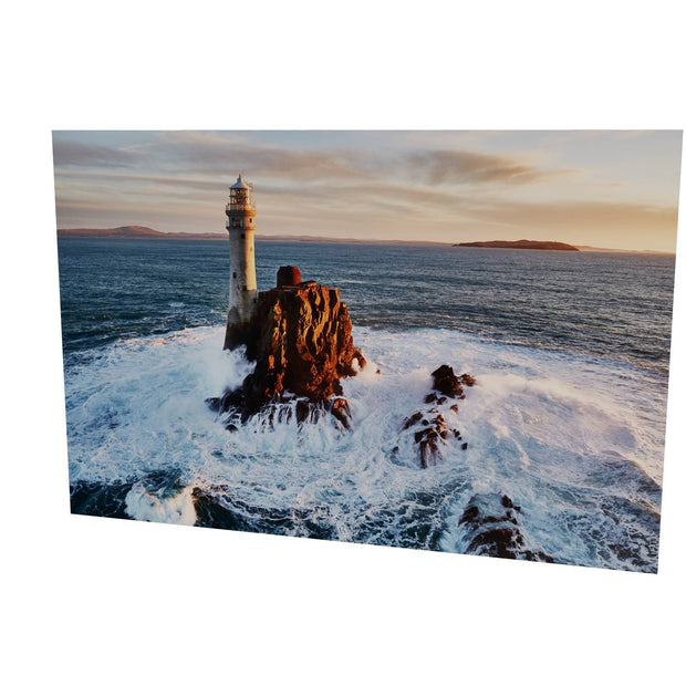 The Fastnet at Dawn, Cork