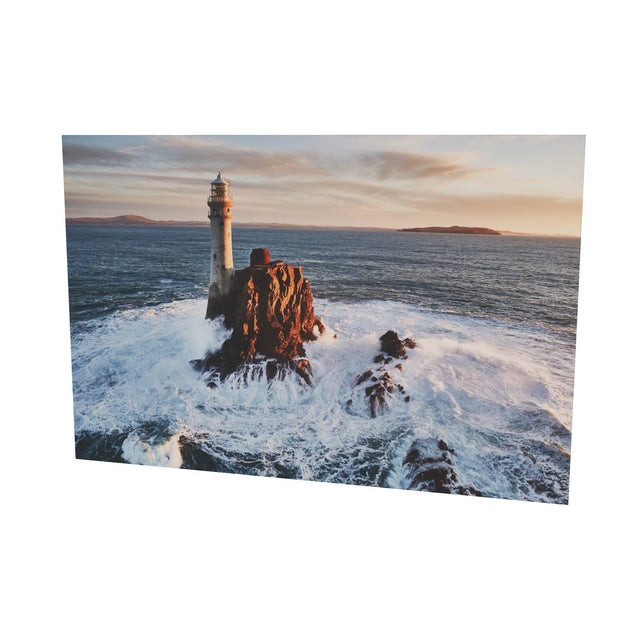The Fastnet at Dawn, Cork