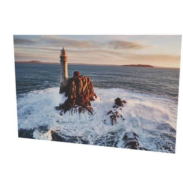 The Fastnet at Dawn, Cork