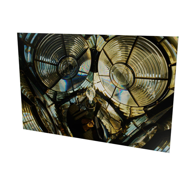 Inside the Lantern II, The Fastnet Lighthouse, Cork