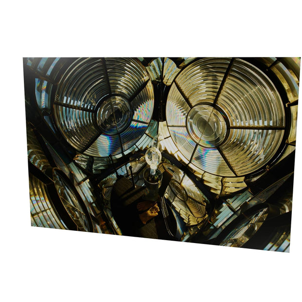 Inside the Lantern II, The Fastnet Lighthouse, Cork