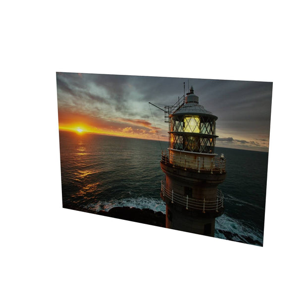 The Fastnet at Sunrise II, Cork