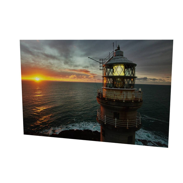 The Fastnet at Sunrise II, Cork