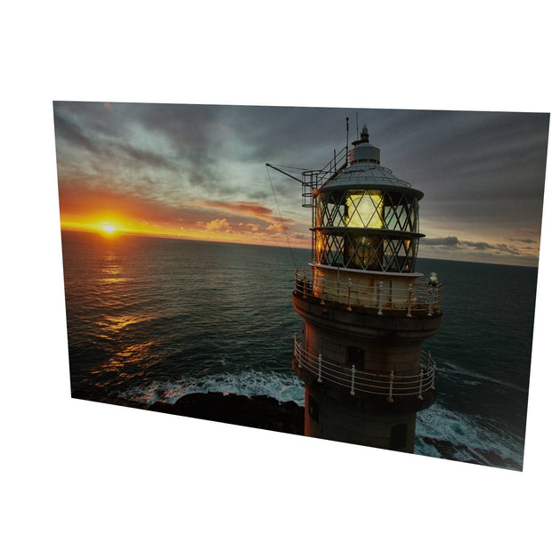The Fastnet at Sunrise II, Cork