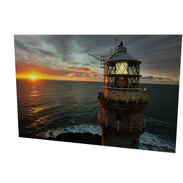The Fastnet at Sunrise II, Cork
