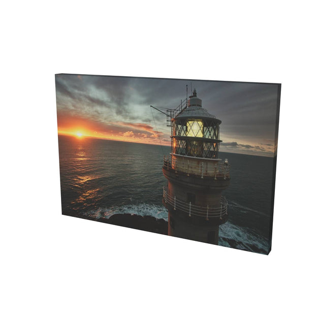 The Fastnet at Sunrise II, Cork