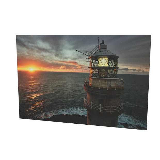 The Fastnet at Sunrise II, Cork