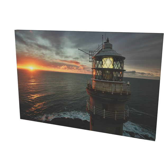 The Fastnet at Sunrise II, Cork