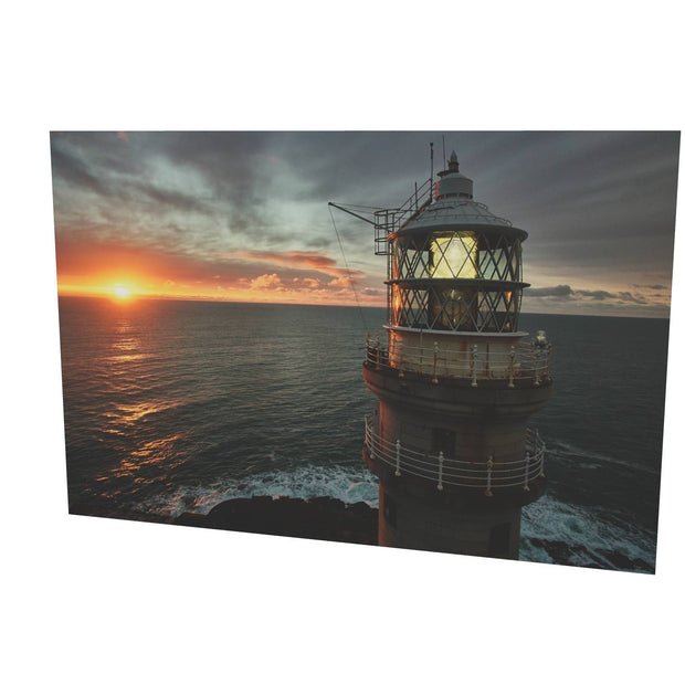 The Fastnet at Sunrise II, Cork