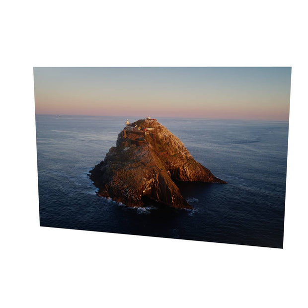 Sunrise Aerial, Bull Rock, Cork